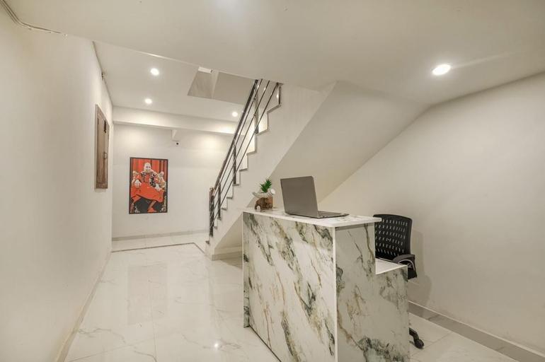 Lobby 1, COZY COVE, Sahibzada Ajit Singh Nagar