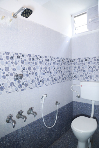 Bathroom 5, Universal residency, Tiruvannamalai