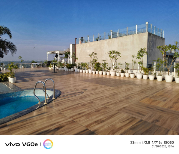 Sport & Beauty, The Kohinoor Palace hospitality, Jaipur