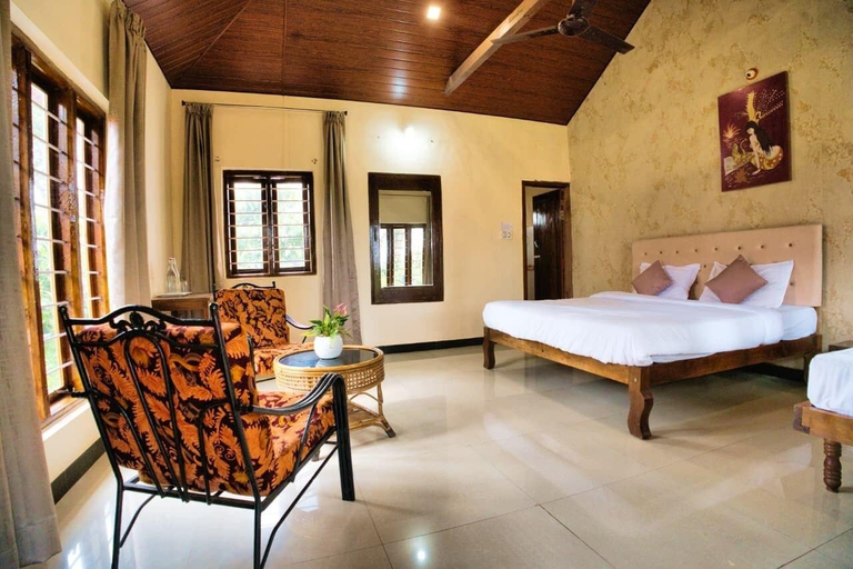 Room 4, Coffee County Homestay, Kodagu