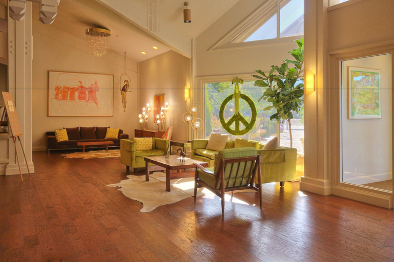 Public Area 2, Ashland Hills Hotel & Suites, Jackson