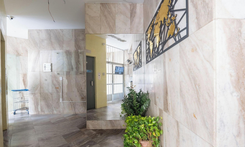 Interior 3, 2-bedroom Apt Only 500m From the Beach Nos0201, Guarapari