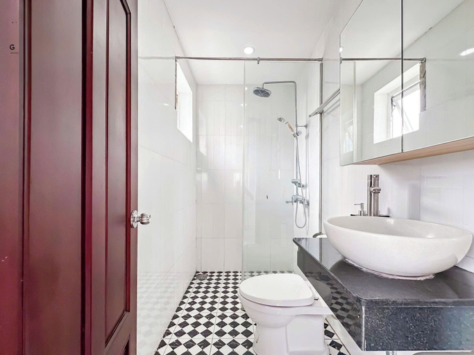 Bathroom 4, Win Hotel & Apartment 2, District 7