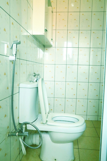 Bathroom 2, KIGALI BRIGHT HOMES AND HOTEL, Gasabo