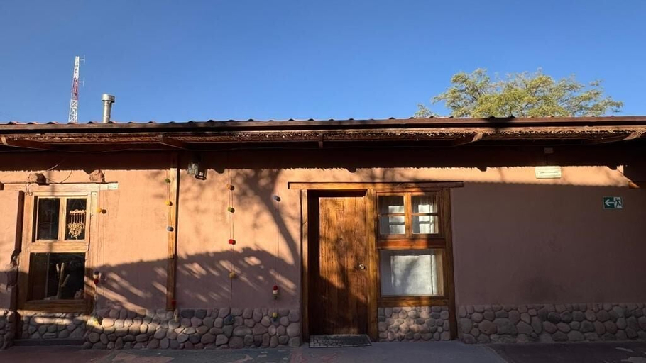 Exterior detail, Elim Atacama, El Loa