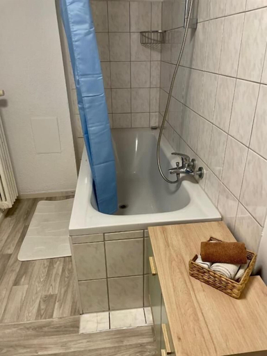 Bathroom 3, BLISS Basel Residence, Arlesheim
