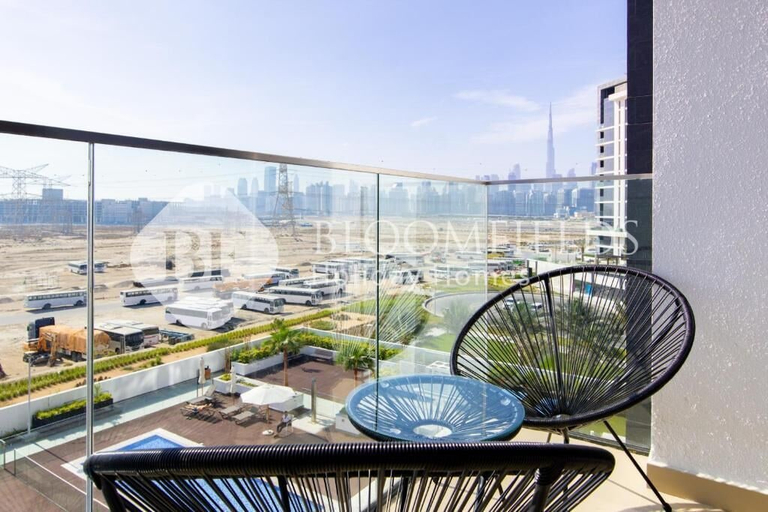 Property grounds, Bloomfields Stu Riviera Skies, Dubai