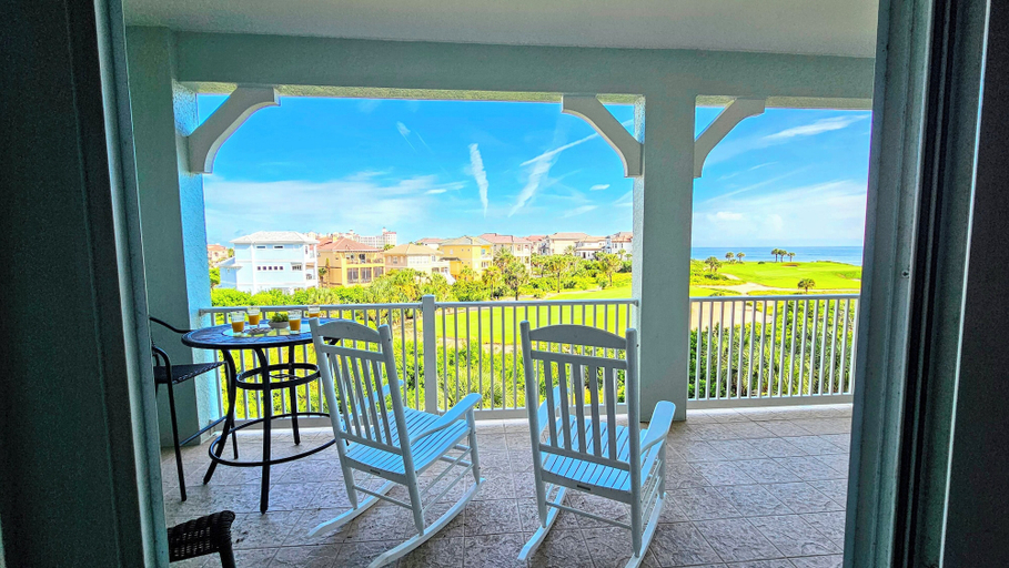 Interior 2, Cinnamon Beach Retreat - Ocean View! 4th Floor 2 Resort Pools!, Flagler