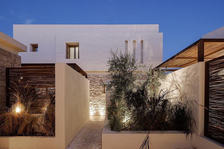 Property grounds, The Village by WPS, South Aegean