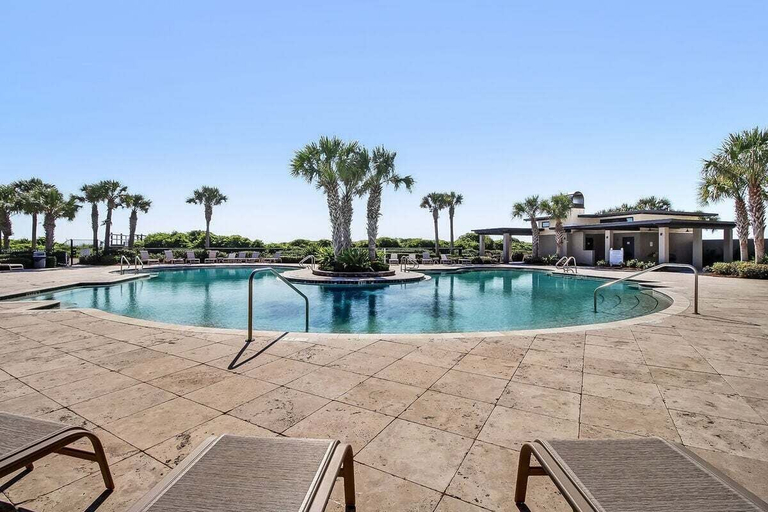 Pool 4, Lovely Amelia Island Condo With Pool, W/D & Central AC, Nassau