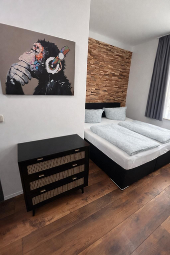 Room 5, GuestNest-Erfurt, Erfurt