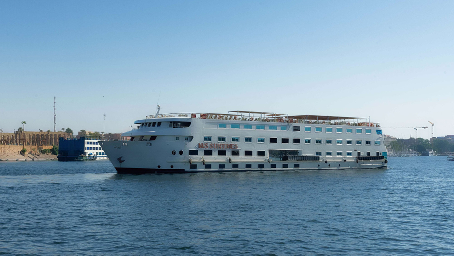 Exterior & Views, Orient Sun Times Nile Cruise-Every Monday from Luxor for 04 & 07 Nights - Every Friday From Aswan for 03 Nights, Luxor