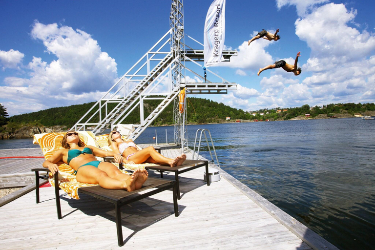 Sport & Beauty 4, Kragerø Resort, Kragerø