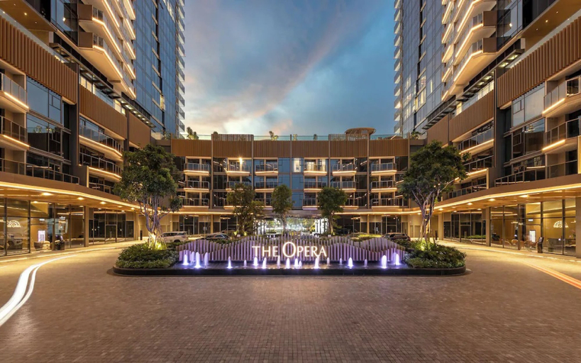 Primary image, LaLa The Opera Central City Residence, District 2