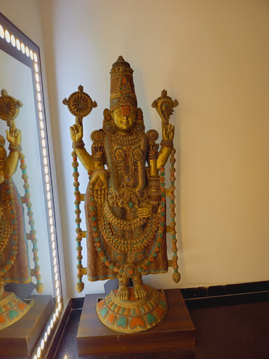 Interior detail 5, Hotel Nidhi Shree, Ujjain