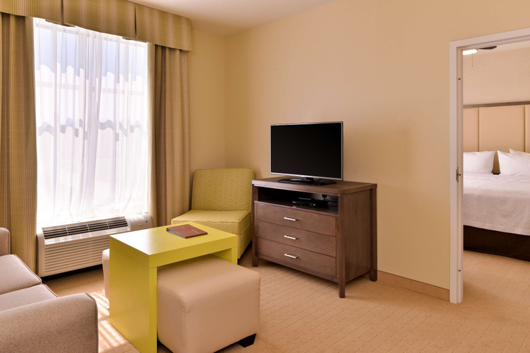 Bedroom 3, Homewood Suites Houma, La, Terrebonne