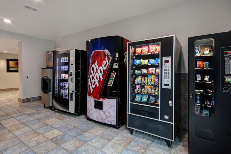 Food & Drinks 5, Motel 6 Pharr, TX, Hidalgo