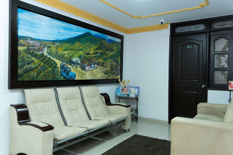 Public Area 2, Hotel Aires Del Quindio, Salento