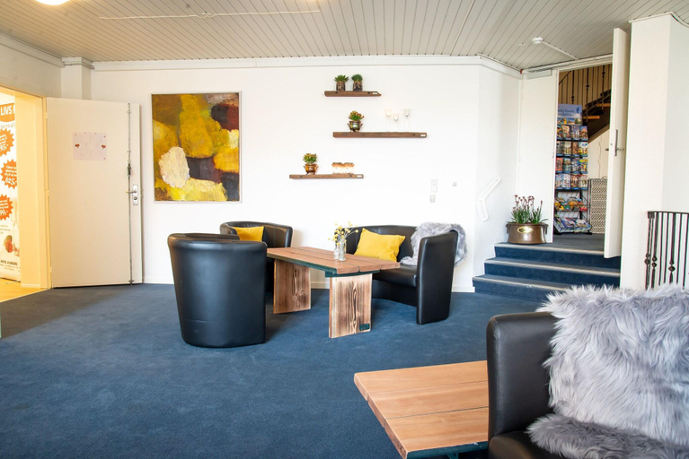 Public Area 2, Vildbjerg Hotel, Herning