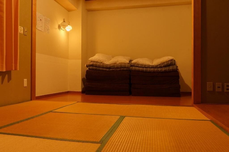 Interior 4, Local Knot Backpackers, Nagano