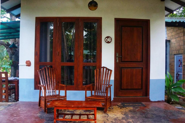 Exterior detail 4, Danu Resort, Dambulla