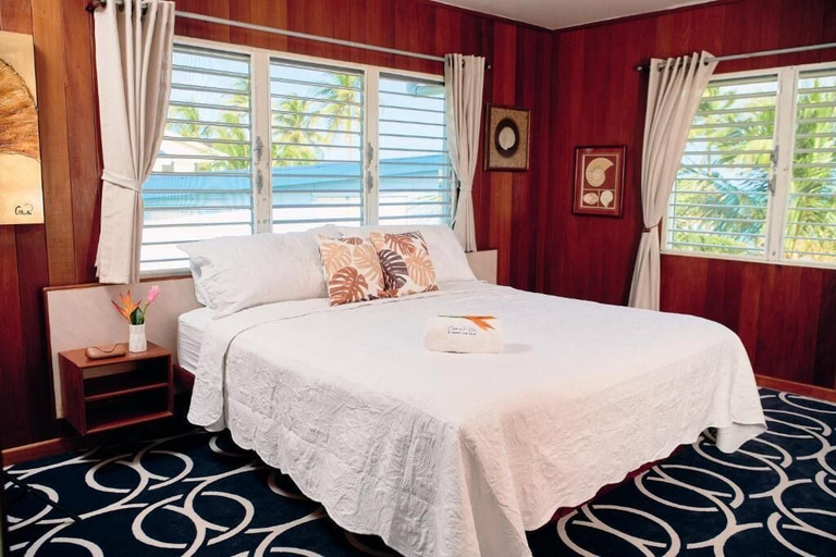 Room 4, Casa Al Mar Belize