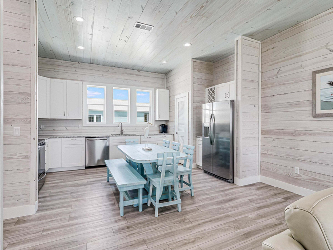 Private kitchen 3, Bliss On The Bay Sp163167 6 Bedroom Home, Aransas