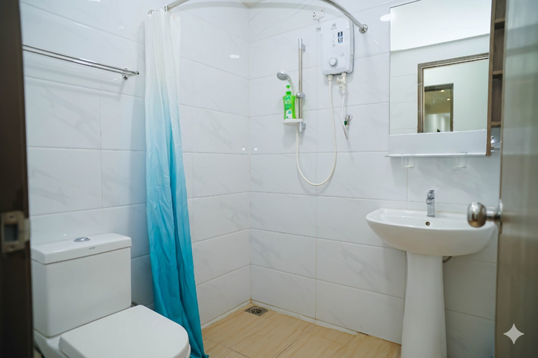 Bathroom 5, Central park Homestay Johor Bahru, Johor Bahru