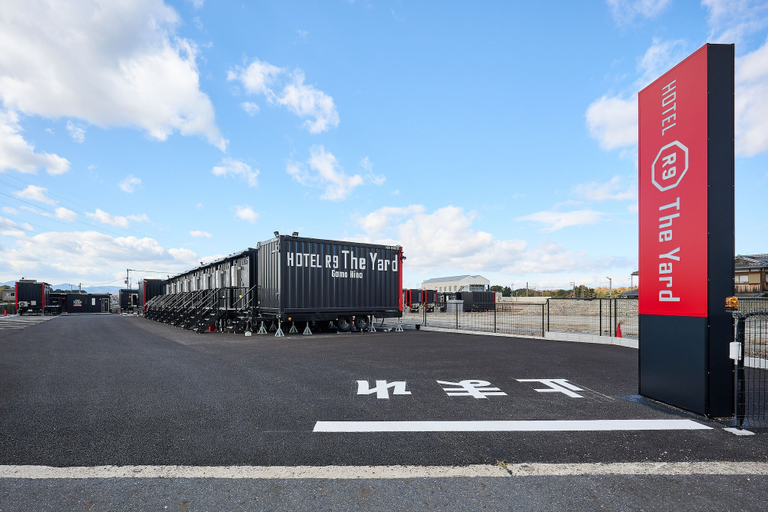 Exterior 4, HOTEL R9 The Yard Gamohino, Hino