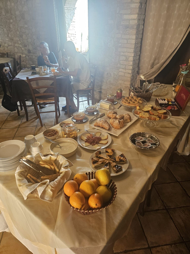 Breakfast area, AGRITURISMO FEUDO GAGLIARDI, Reggio Di Calabria