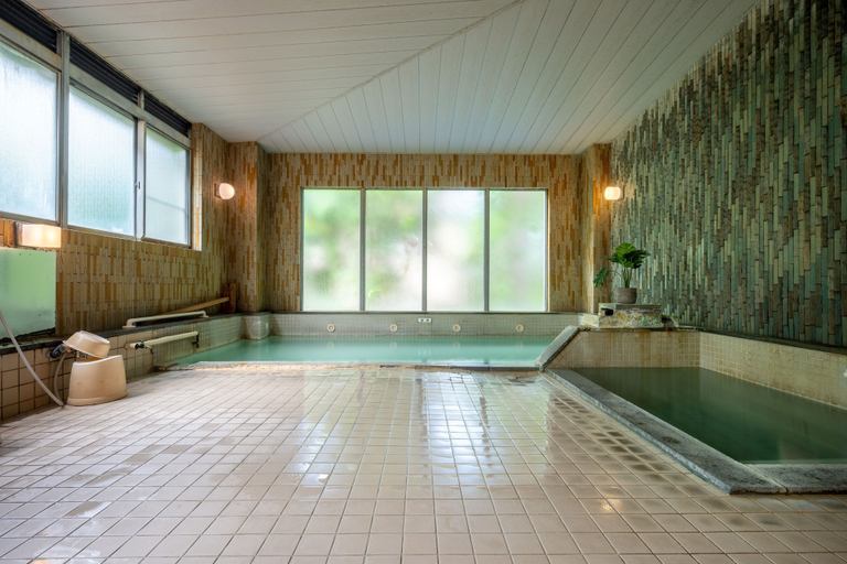 Hot springs 5, KKR Zao Hakuginso, Yamagata