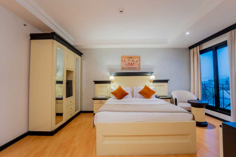 The Temple Hotel & Spa Luxor Room Type - Standard City View