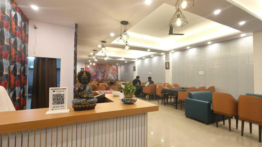 Restaurant 2, Hotel Luv Inn, Lucknow