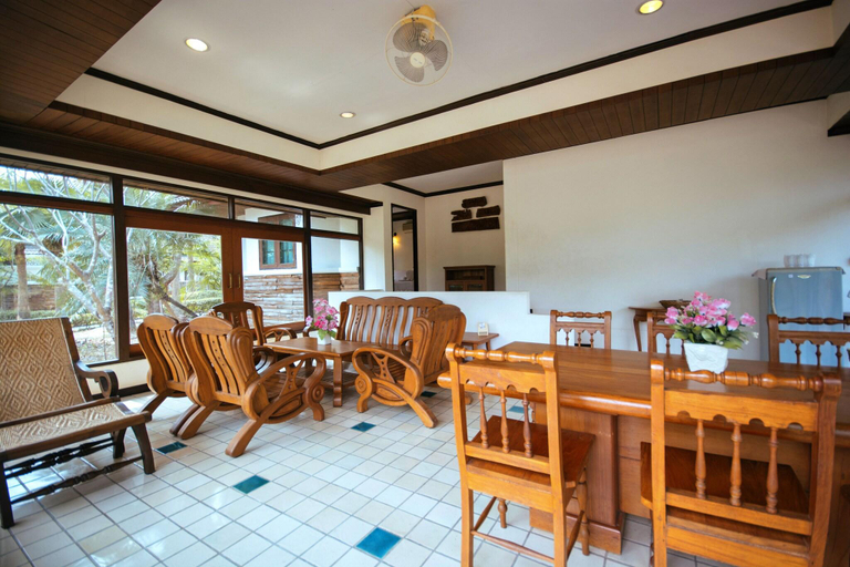 Public Area, Tak Andaman Resort & Hotel, Muang Tak