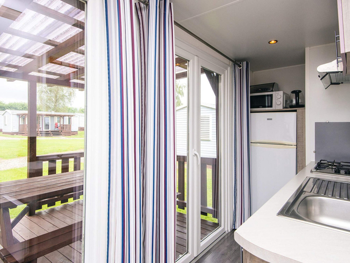 Interior 1, 6 Person Holiday Park Home in Jelling, Vejle