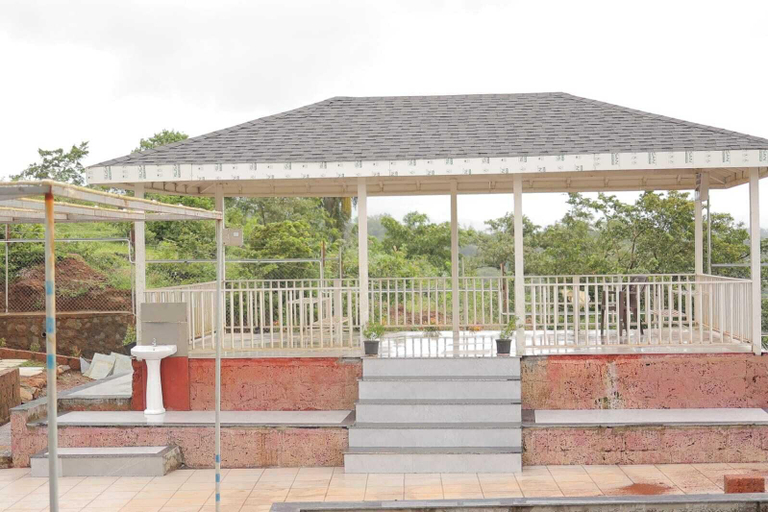 Property grounds, Bison Farm Stay, Kolhapur