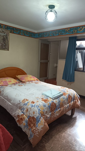 Bedroom 4, Samana Wasi Urpicha, Cusco