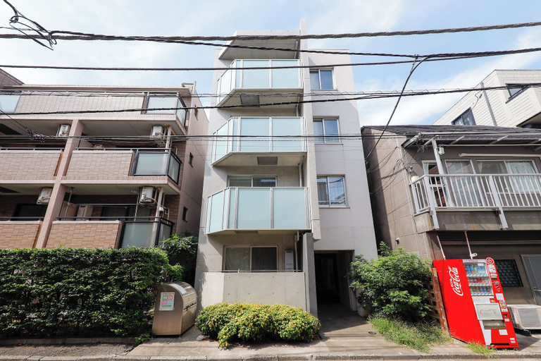 Exterior & Views 2, Grand Duo Shirokane by Tranova, Minato