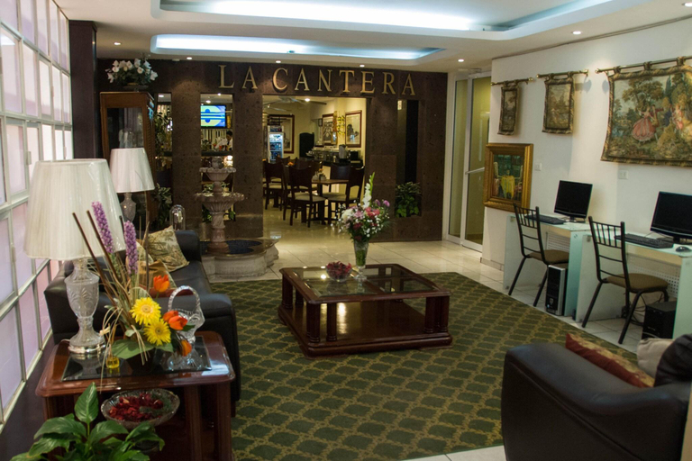 Public Area 3, Hotel Rincón Real Suites, Durango