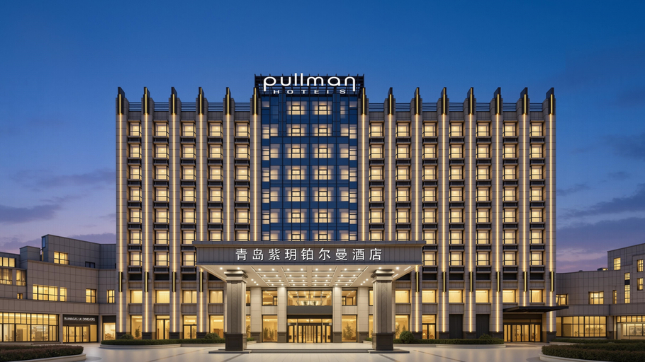 Exterior & Views 2, Pullman Qingdao Ziyue, Qingdao