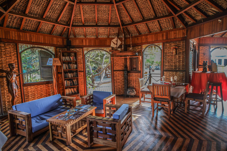 Public Area 5, Kimony resort Hotel, Menabe