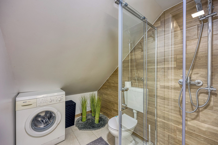 Bathroom 4, Apartment Doroteja, Ivancna Gorica