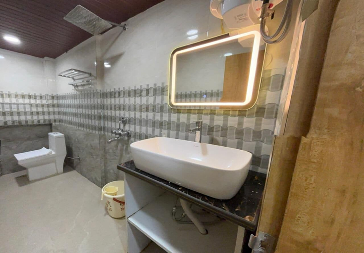 Bathroom 2, Stayvilla Prime, Ranchi