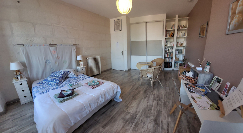 Bedroom 3, La Belle Etoile, Charente-Maritime