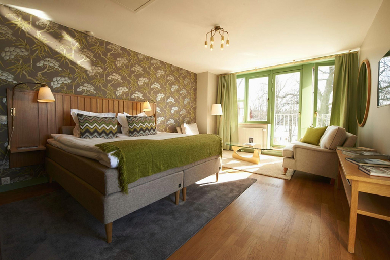 Bedroom 2, Villa Kallhagen, Stockholm