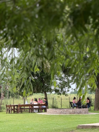 Outdoor dining 4, ESTANCIA LA ROSADITA, San Andrés de Giles