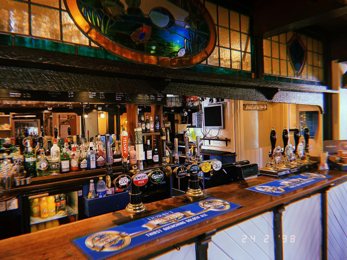 Food & Drinks 5, The Waterman's Arms, Devon