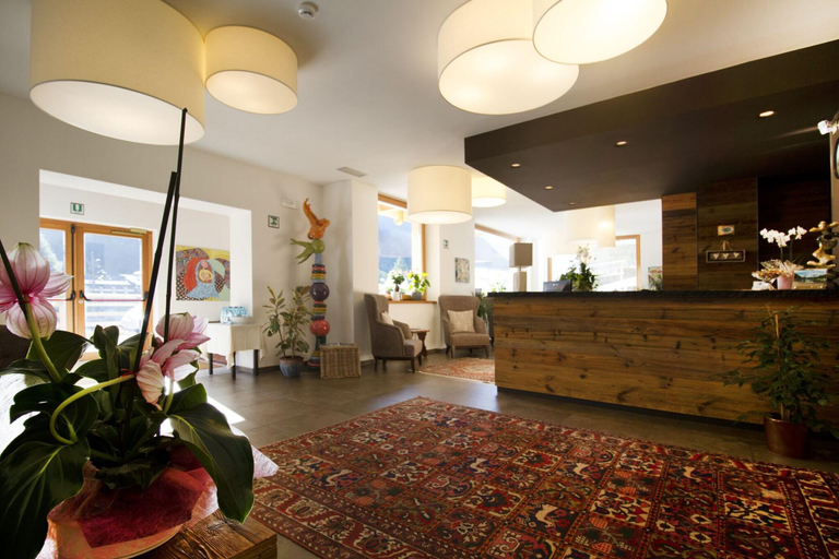 Public Area 3, Hotel Garnì Caminetto, Trento