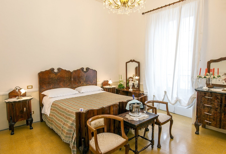 Bedroom 4, Villa La Meridiana - Caroli Hotels, Lecce