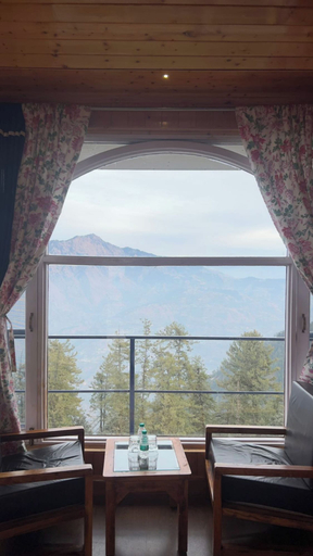 Interior 5, Mashobra Heights Hotel by Shalidrishya, Shimla